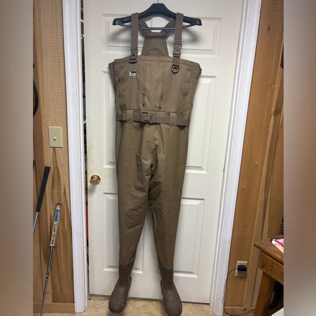 Banded Phantom Hunting Waders